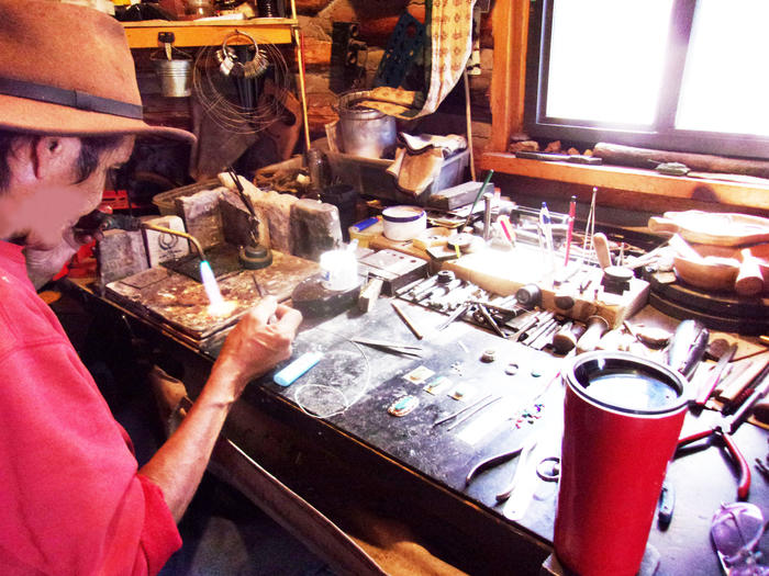 アメリカ】オリジナルのインディアンジュエリーに出会う旅 | たびこふれ